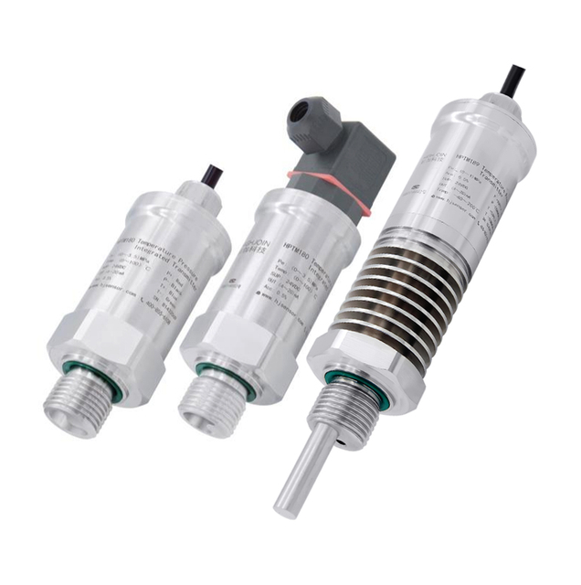 HPTM180 e 189 Transmissor de temperatura e pressão integrados 