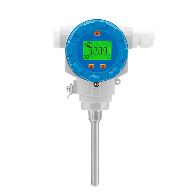HTM208L Transmissor de temperatura baixa consumo de energia